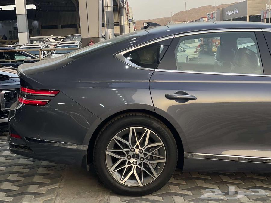 جينسس G80 2025 برستيج جديد اصفار فل كامل64366086266627112