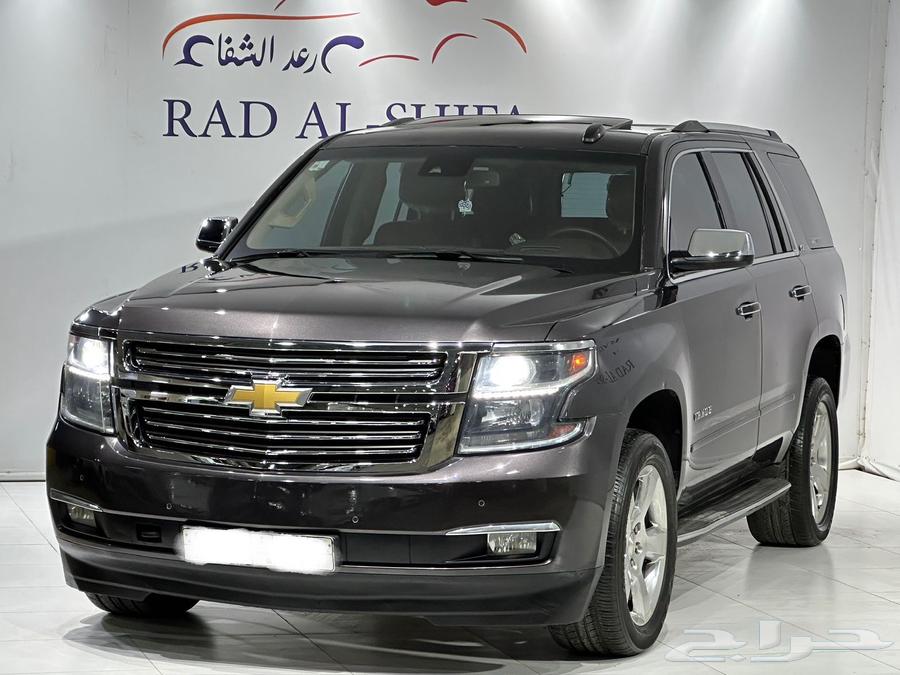 شيفروليه تاهو 2016 LTZ دبل64366732108035112