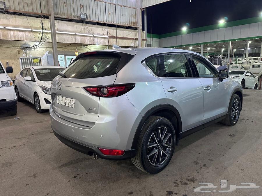 Mazda CX5 2019, 89,000 km, Full Options, First Owner, Agency Body64371335709057113