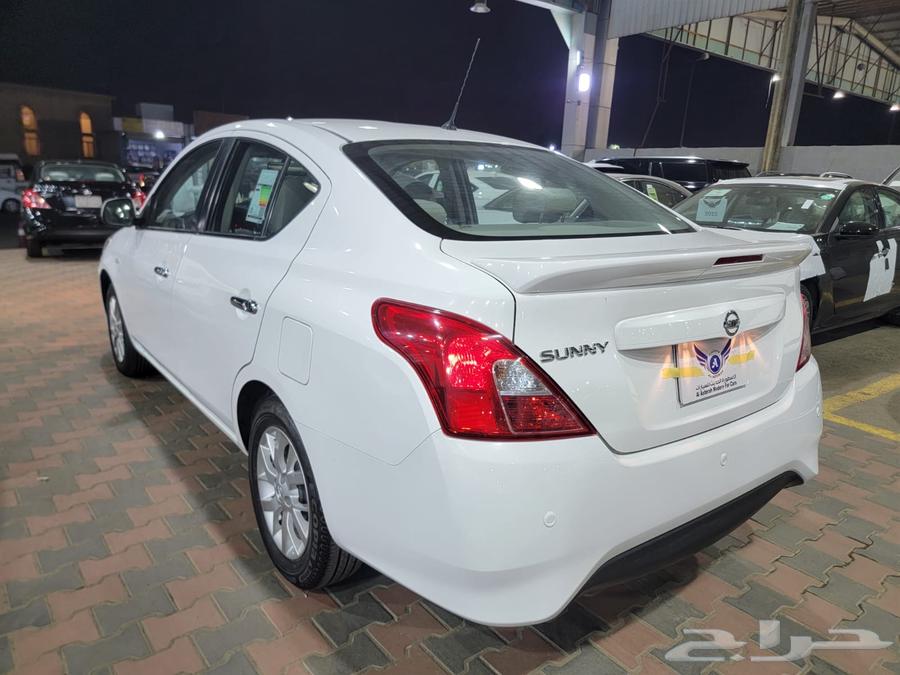 نيسان صني كمفورت جديد 202464372170598914114