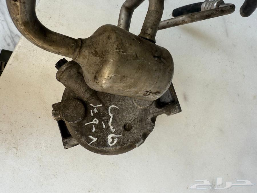 Hayes Compressor Model 8 . 9 1064369126206467112