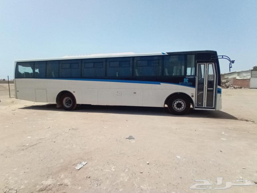 باص اشوك 64 راكب للايجار مديلات حديثه64371481631875111