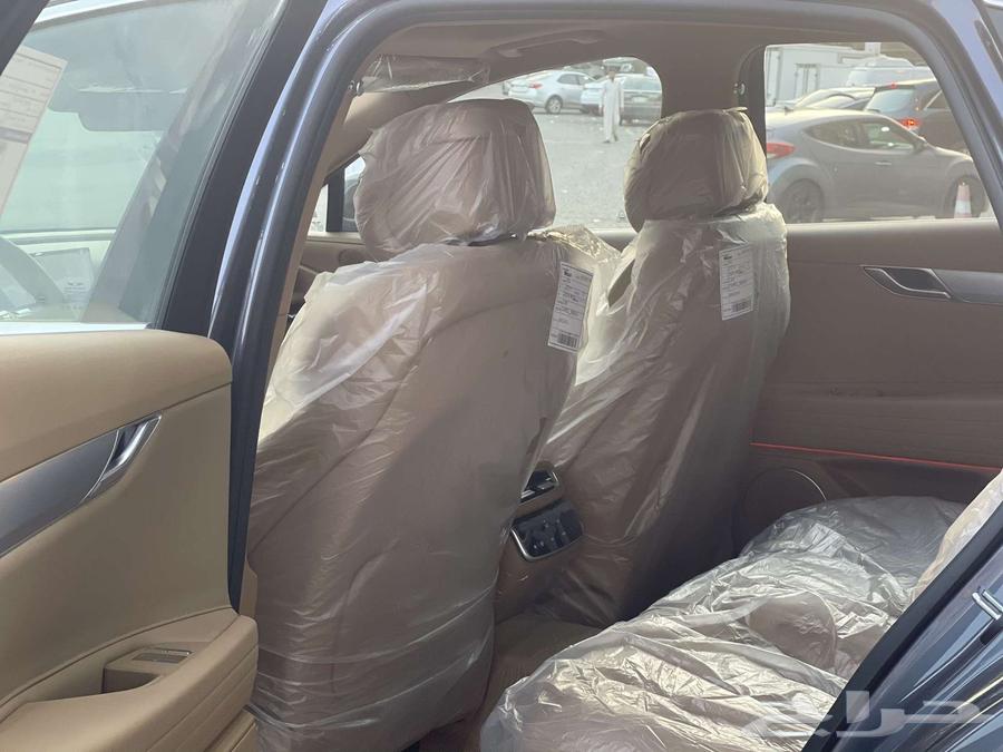 جينسس G80 2025 برستيج جديد اصفار فل كامل64366086266627113