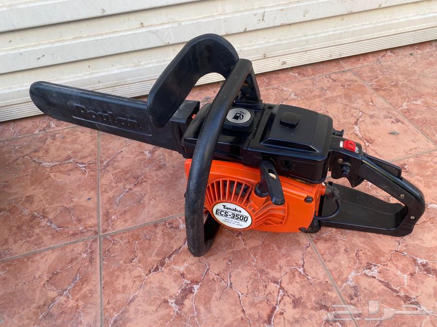 منشار حطب نوعه تاناكا ياباني اصلي مقطوع من السوق64368105216131110