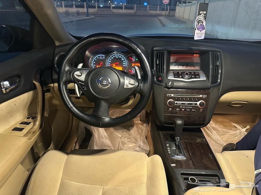 نيسان مكسيما 201164369454888065114