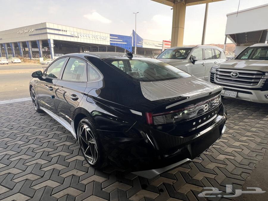 هيونداي سوناتا 2025 كمفورت بالنقد والتقسيط64370064051329112
