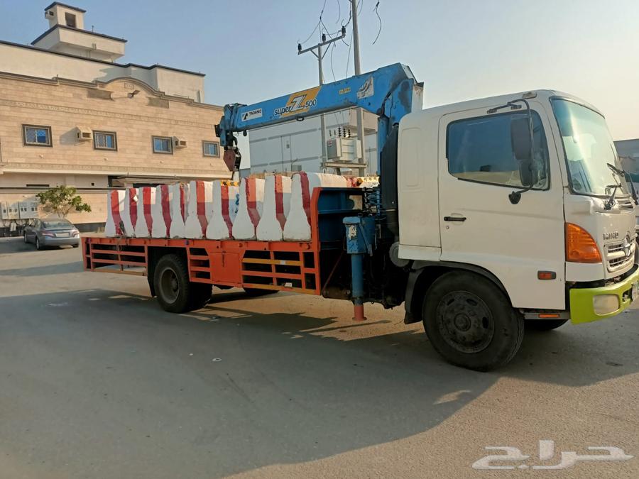 ونش كرىن سطحه للإيجار64370381231873111