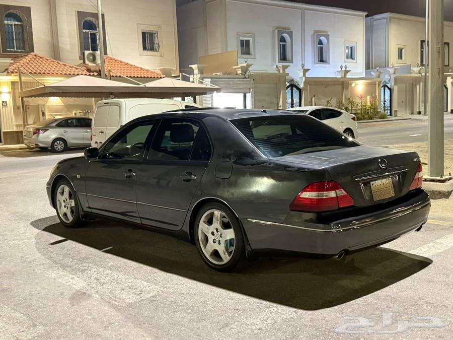 للبيع لكزسLS 430 أمريكي 200564362544902145113