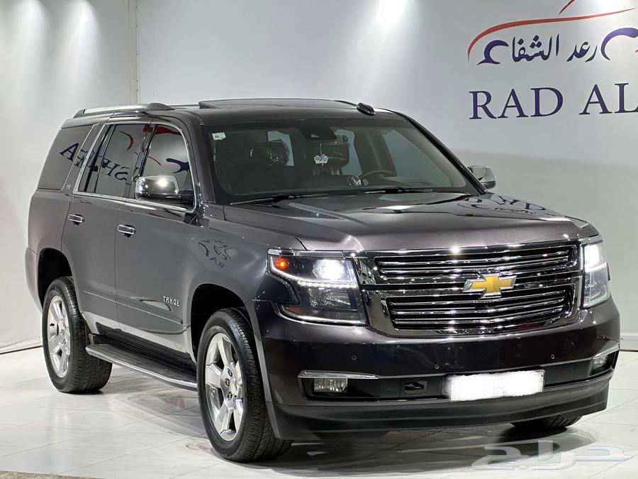 شيفروليه تاهو 2016 LTZ دبل64366732108035110