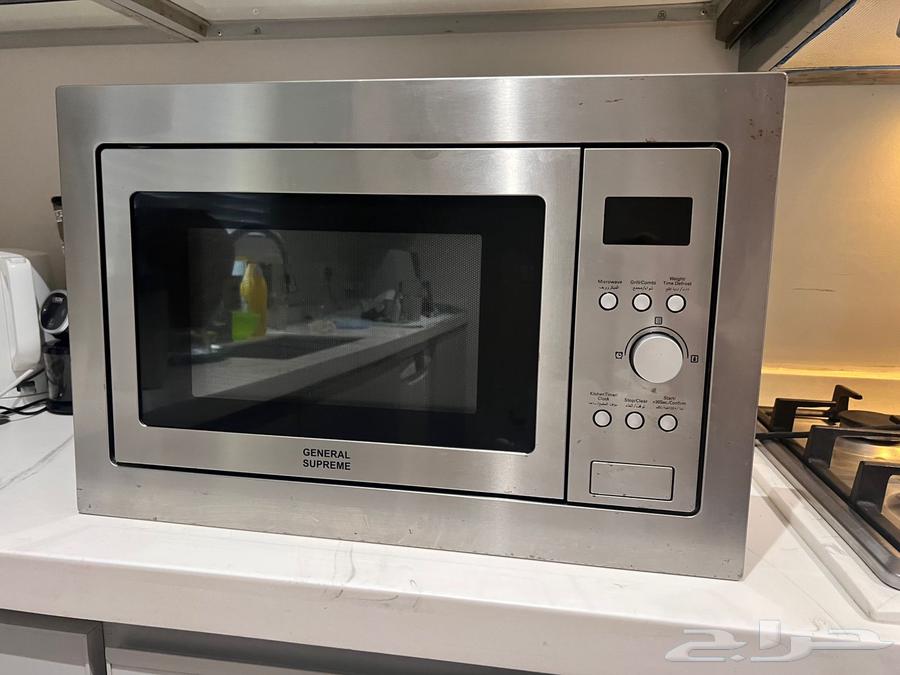 Built-in Microwave64141927893890113