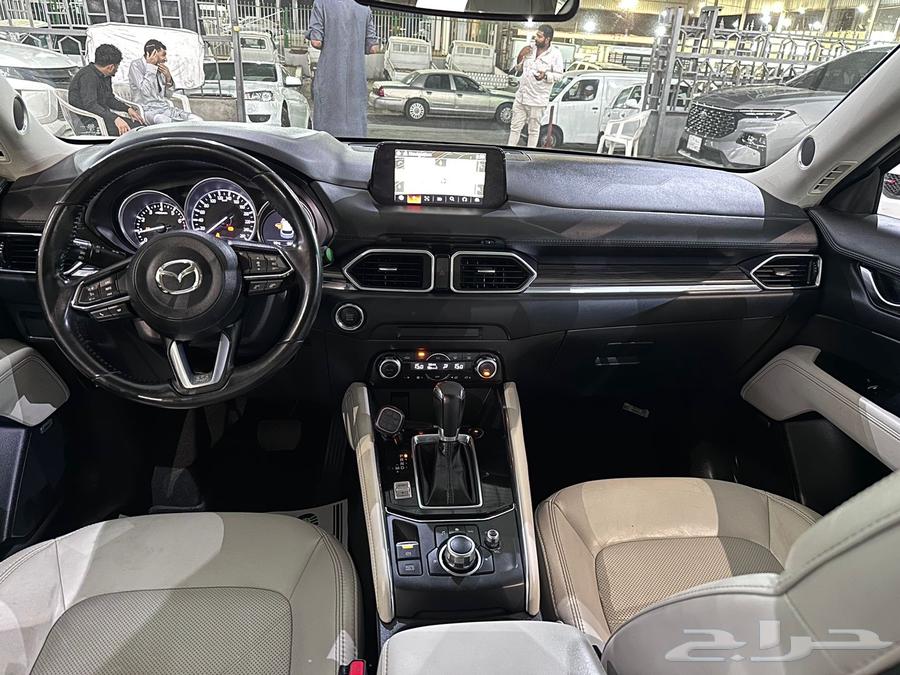 Mazda CX5 2019, 89,000 km, Full Options, First Owner, Agency Body64371335709057114