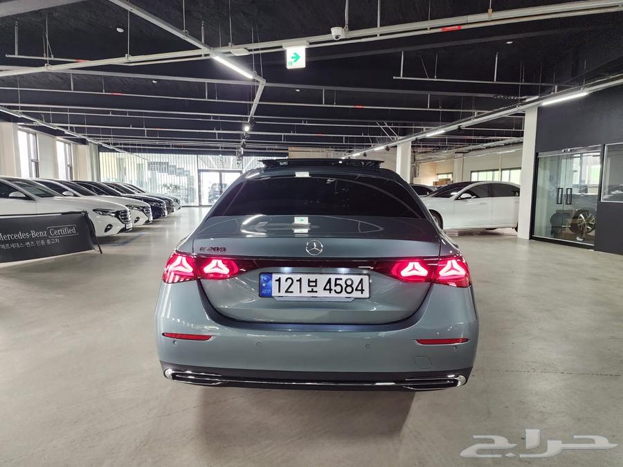 مرسيدس E20064359618990722114