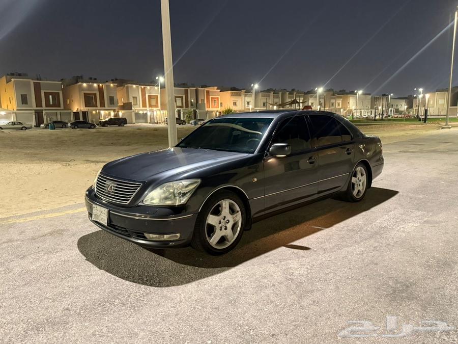 للبيع لكزسLS 430 أمريكي 200564362544902145110