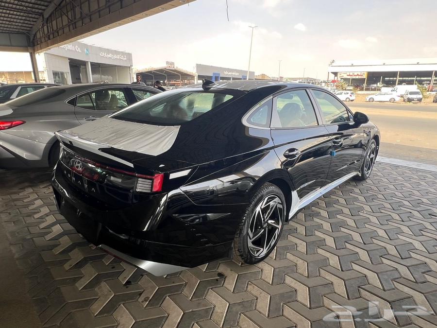 هيونداي سوناتا 2025 كمفورت بالنقد والتقسيط64370064051329113