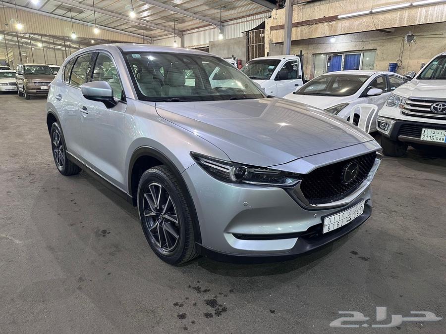 Mazda CX5 2019, 89,000 km, Full Options, First Owner, Agency Body64371335709057111