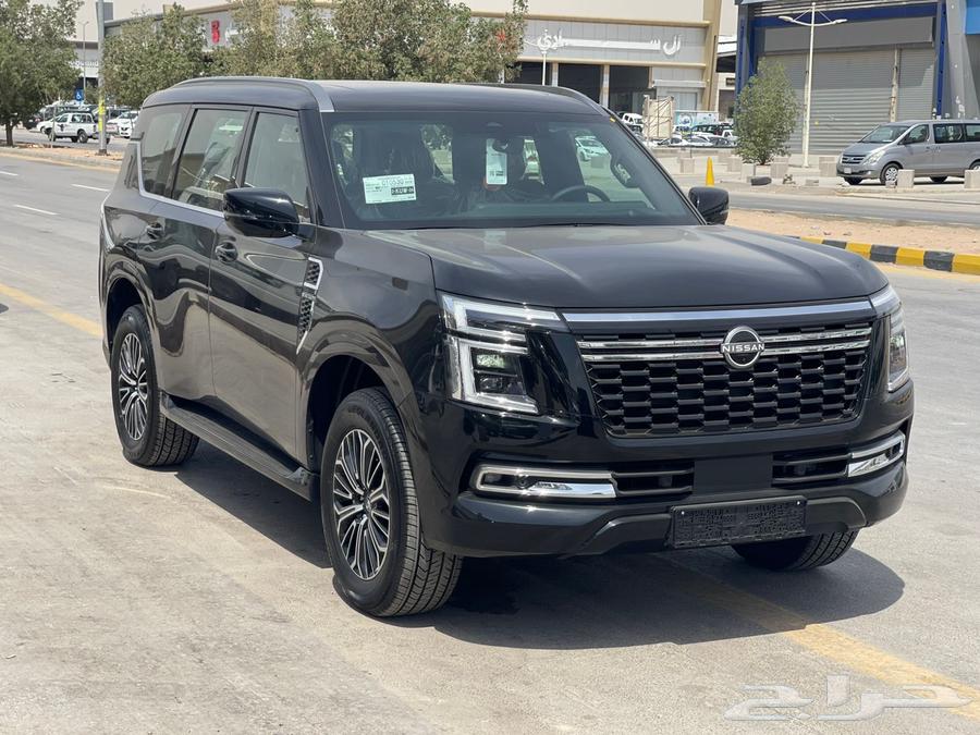 باترول بلاتينيوم 2026 خليجي تنفس طبيعي كاش واقساط64361503257986112