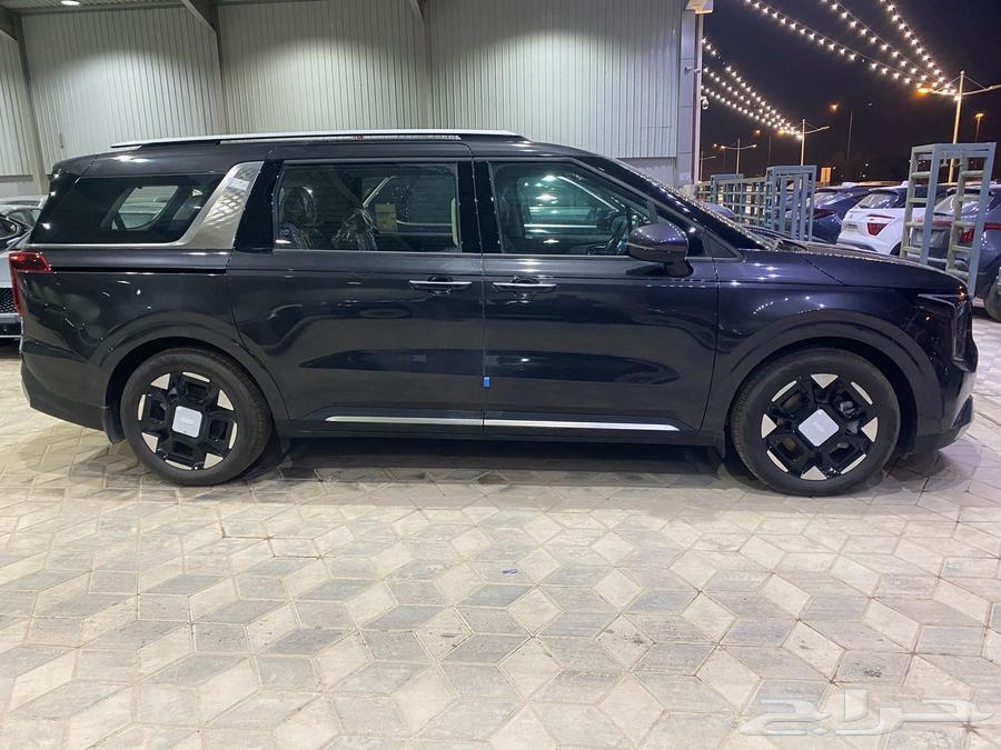 كيا كرنفال 2025 نص فل64365380689665110