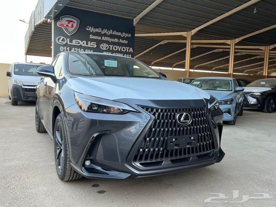 لكزس NX350 AA 2025 بنزين ستاندر كاش واقساط ودفعتين64361341481602110