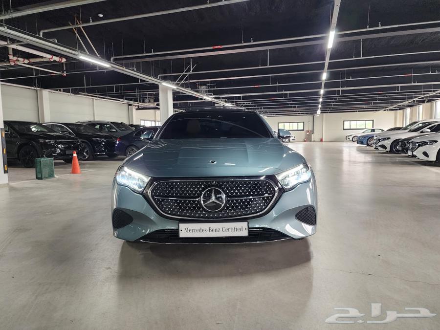 مرسيدس E20064359618990722110