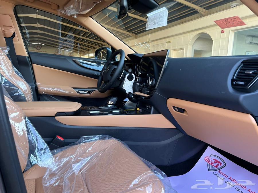 Lexus NX350 CC 2025 Panoramic Sunroof Fully Loaded Cash, Installments, and Two Payments64361238645377112