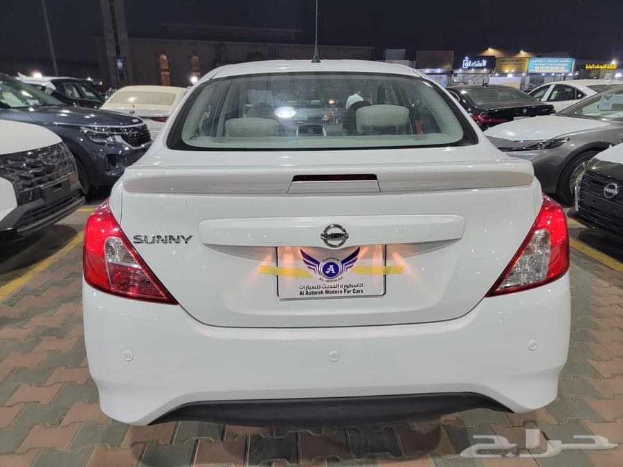 نيسان صني كمفورت جديد 202464372170598914112