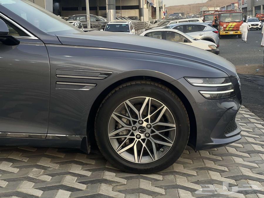 جينسس G80 2025 برستيج جديد اصفار فل كامل64366086266627111