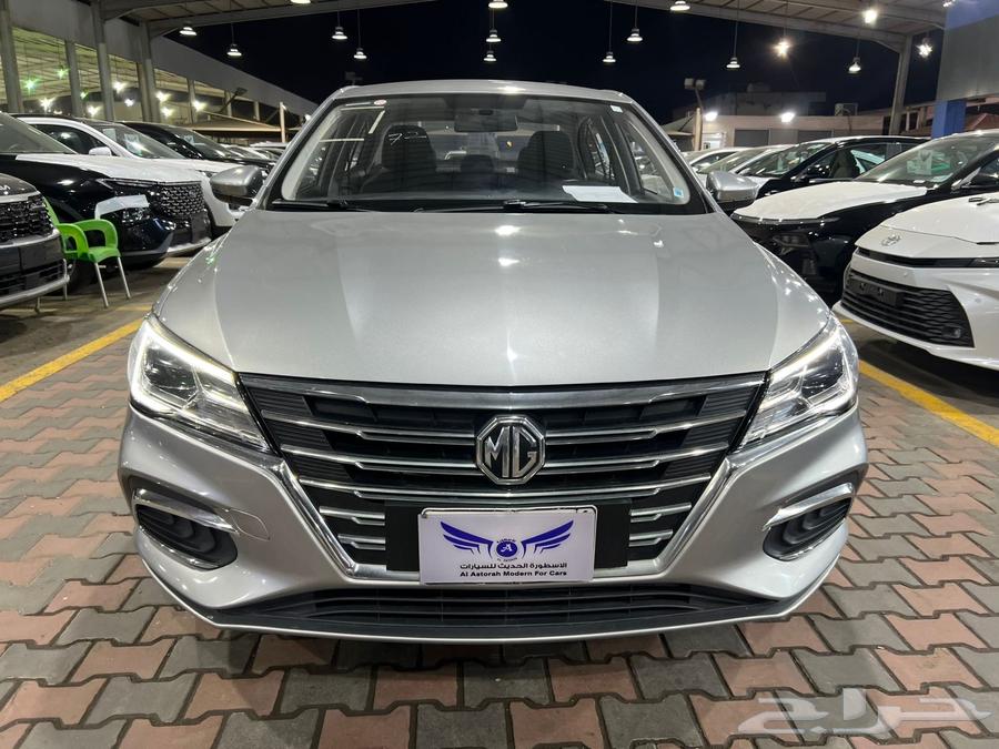 MG - 5 نص فل كاش ايجار منتهي بالتمليك64372229273601110