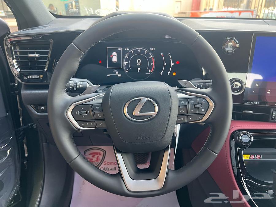 لكزس NX350 AA 2025 بنزين ستاندر كاش واقساط ودفعتين64361341481602113