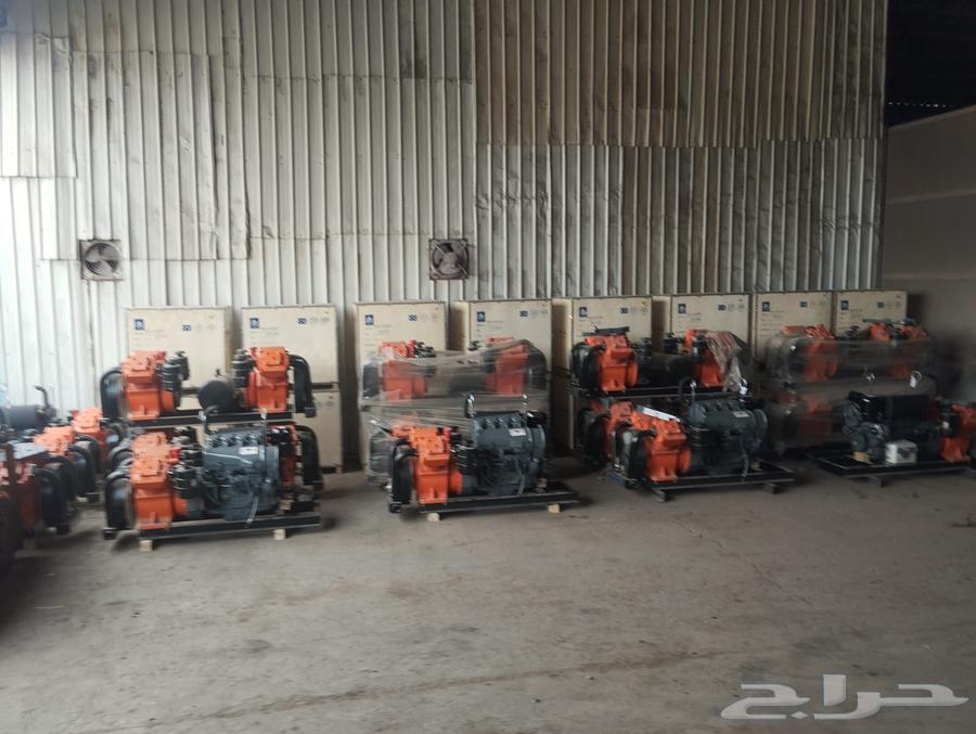 Deutz Blacker Machine Compressor64366219414145111