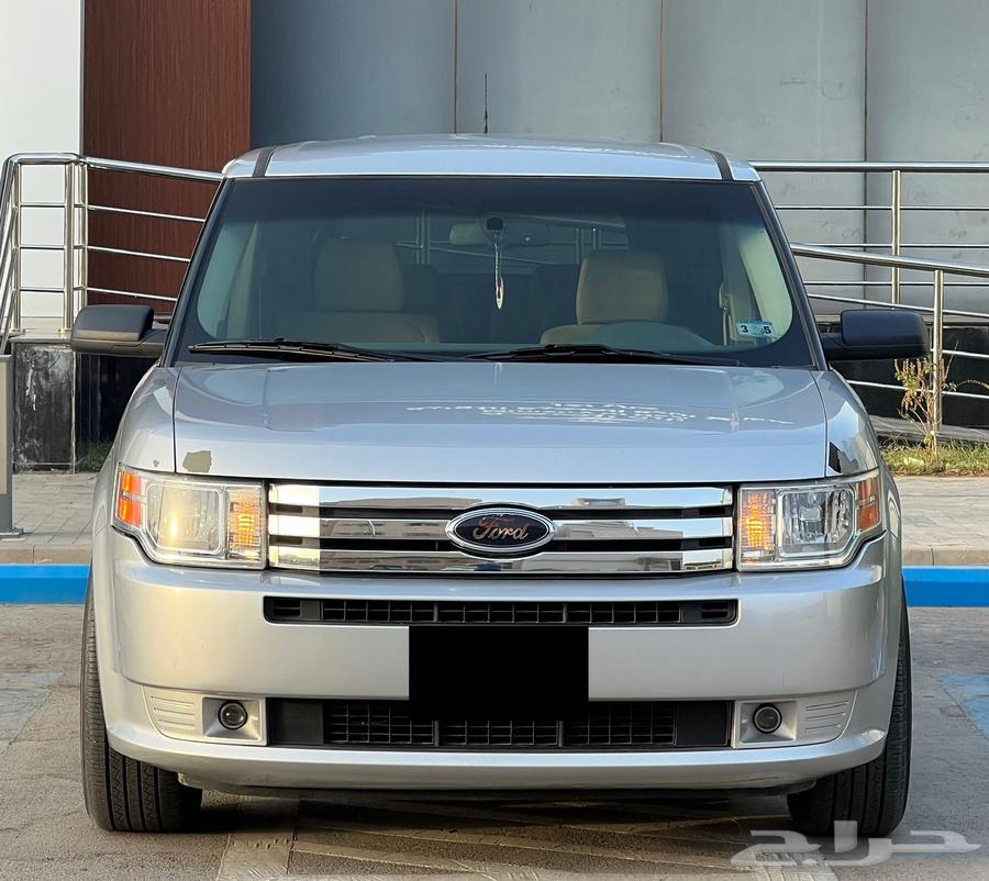 فورد فلكس 2009 (بحالة ممتازة)64370410174849111