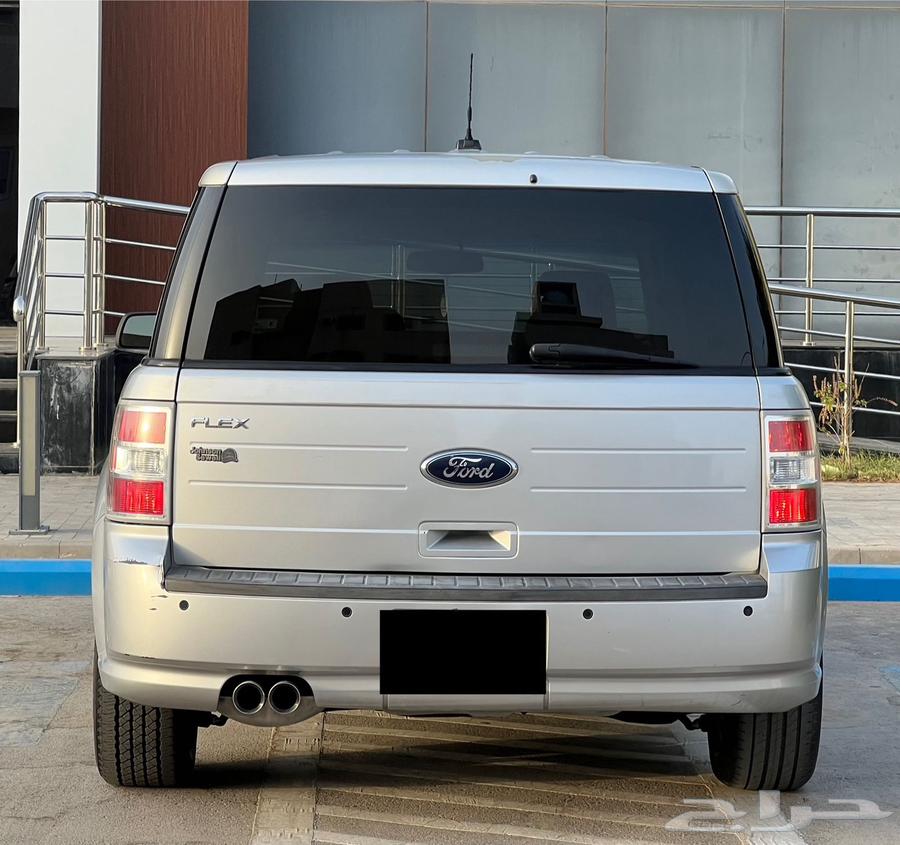 فورد فلكس 2009 (بحالة ممتازة)64370410174849114