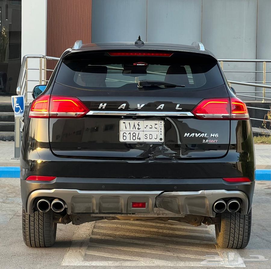 Haval H6 2020 (Excellent Condition)64370424564482113
