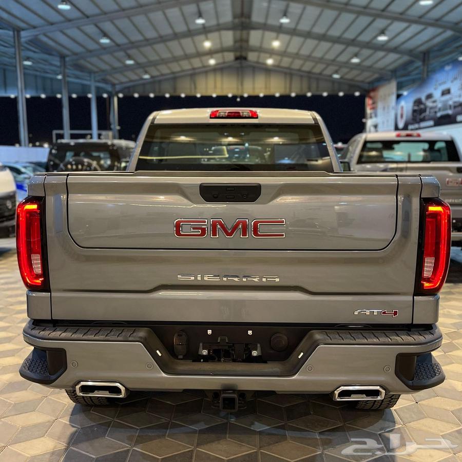 جيمس سيرا AT4بهبهاني فل كامل64367391591937114