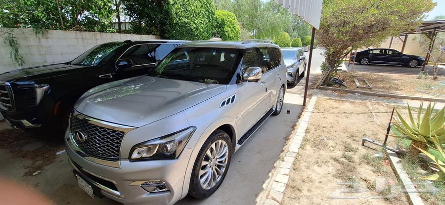 Infiniti 2015 QX80 .64364743243907110