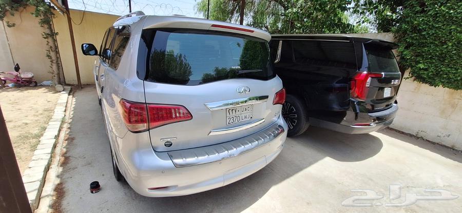 Infiniti 2015 QX80 .64364743243907113