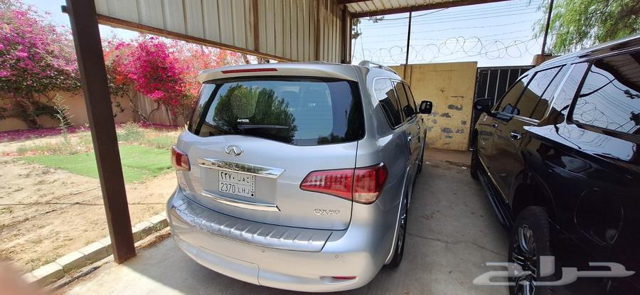 Infiniti 2015 QX80 .64364743243907114