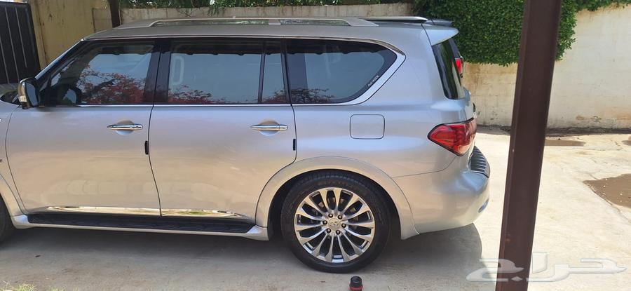 Infiniti 2015 QX80 .64364743243907112