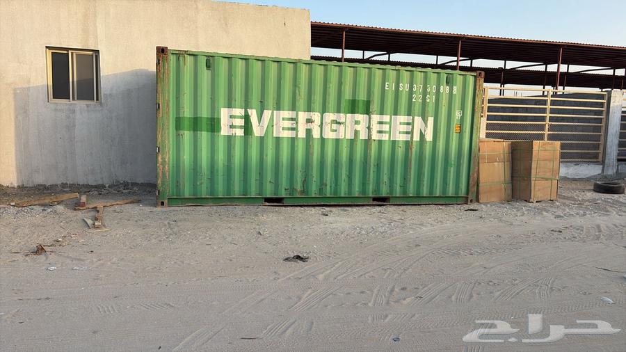 Shinko containers and offices in various sizes64365746897411112