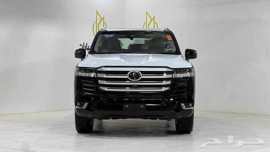 تويوتا لاندكروزرGX.R.2025.L4 سعودي64367566511105112