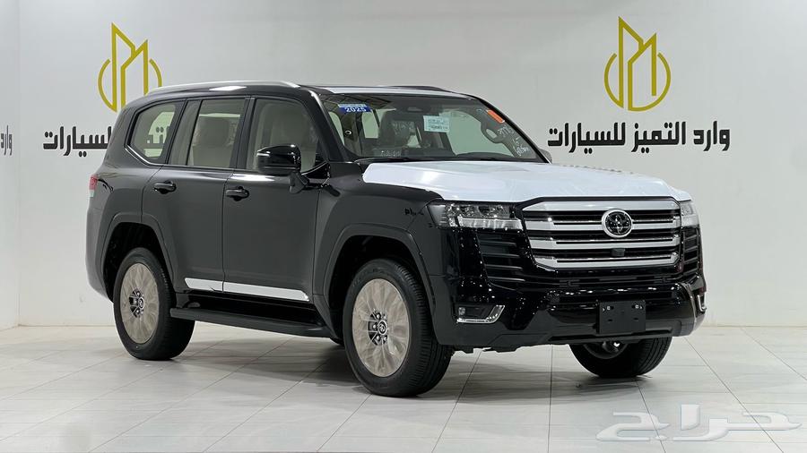 تويوتا لاندكروزر GX.R.2025.رقم 4 سعودي اقل سعر64360038976259110
