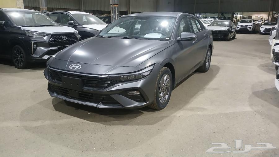 هونداي النترا 2.0 سمارت 2025 ب76500 بالضريبة64368281397762112