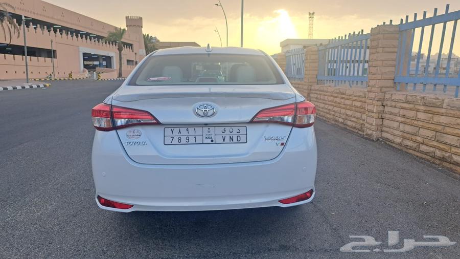 يارس 2021 للبيع نظيف64370279974145112