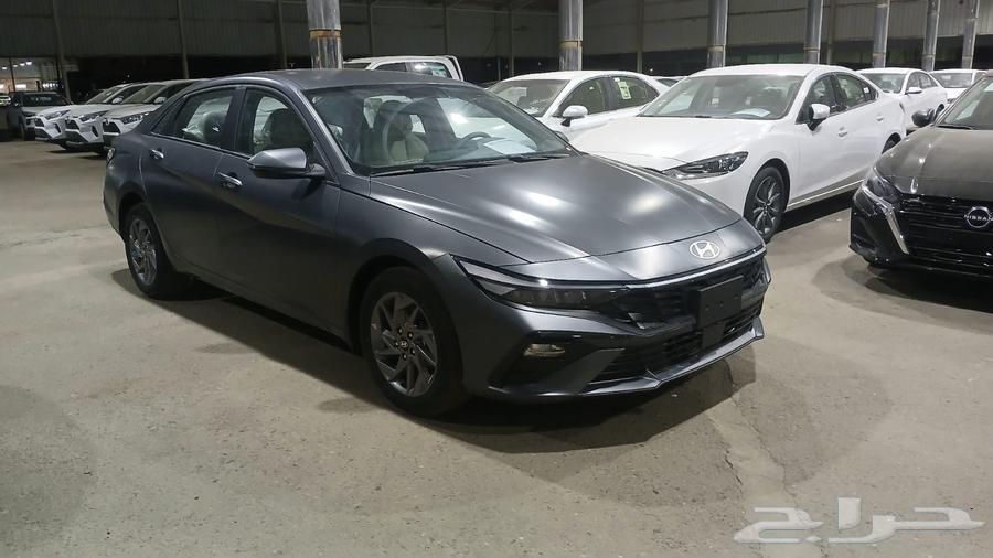 هونداي النترا 2.0 سمارت 2025 ب76500 بالضريبة64368281397762110