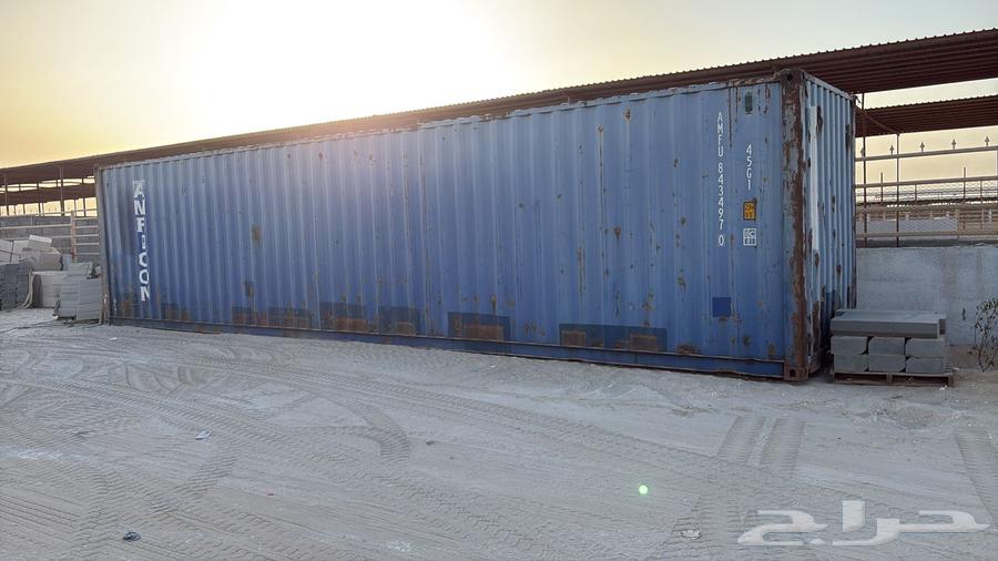 Shinko containers and offices in various sizes64365746897411114