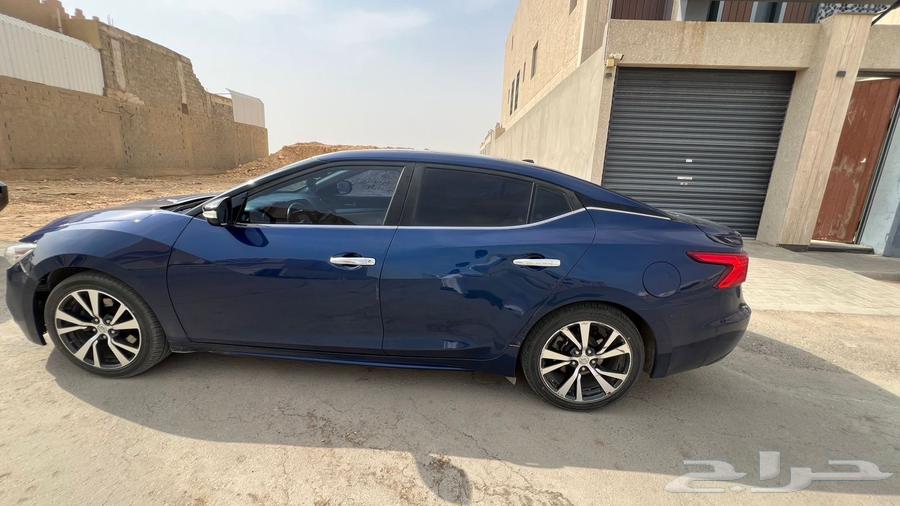 للبيع سيارة مكسيماء موديل 2017 م SV نص فل64367216512387110