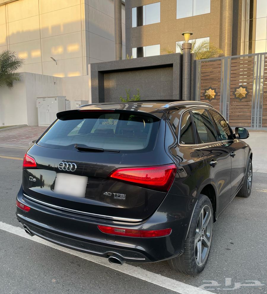 اودي - Q5 - سعودي - 201664367011284995114