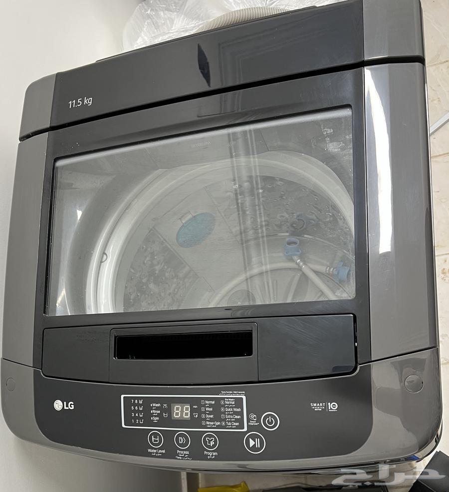 LG Automatic Washing Machine for Sale64141933171715110