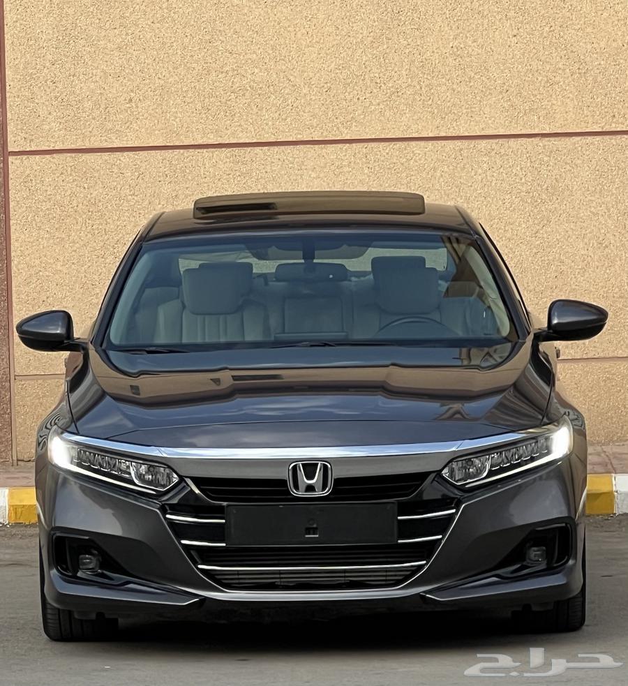 هوندا اكورد 2022 فل مخزن ممشى (35)الف64366380474754110