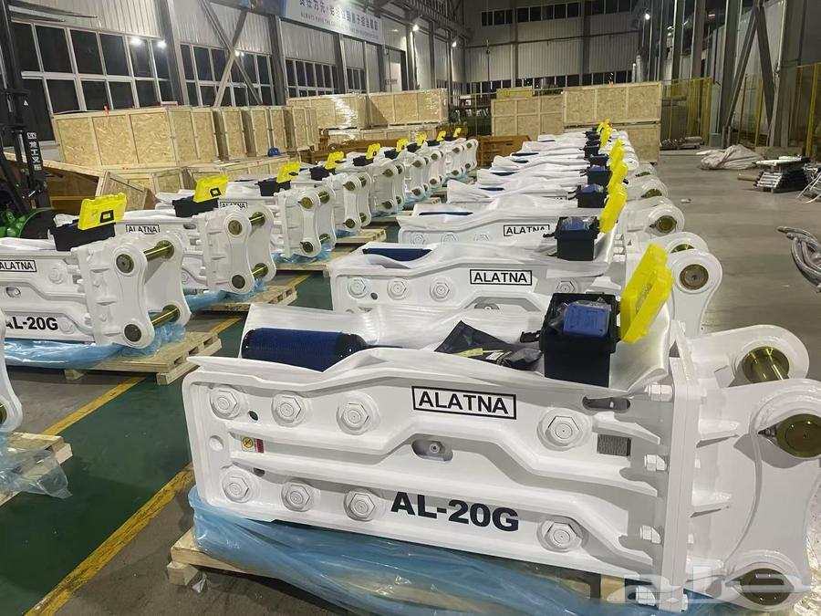 شواكيش دقاقات شاكوش دقاق بوكلين بوكلينات64364743336066113