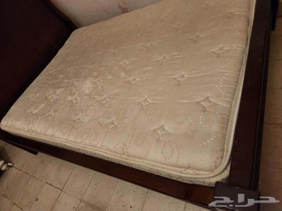 A brand new complete bed for only 160 riyals64141926524034111